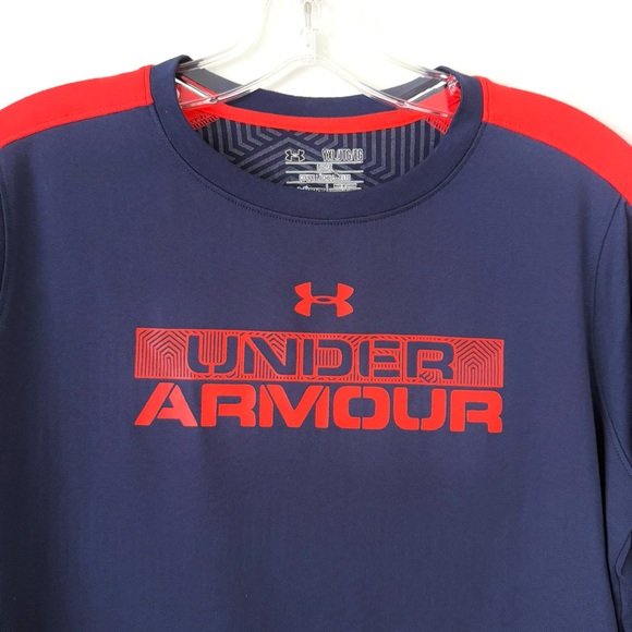 UNDER ARMOUR Cold Gear shirt XL - Picture 3 of 7
